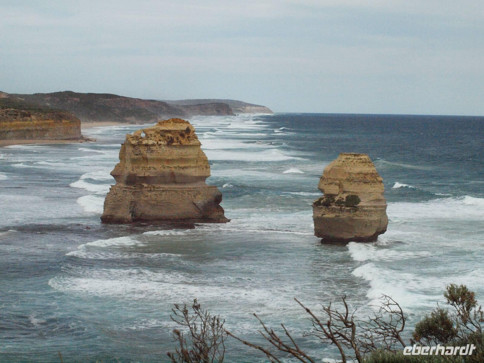 Ausflug Great Ocean Road - Twelve Apostels