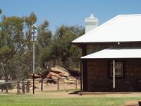 Alice Springs - Telegrafenstation