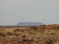 Outback - Mount Connor