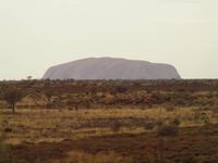 Uluru - Kata - Tjuta Nationalpark - Ayers Rock