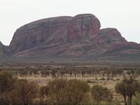 Uluru - Kata - Tjuta Nationalpark - Olgas