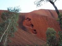 Uluru - Kata - Tjuta Nationalpark - Ayers Rock