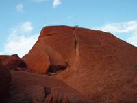 Uluru - Kata - Tjuta Nationalpark - Ayers Rock