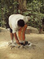 Besuch der Kuku Yalanji Aborigines