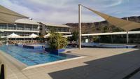 Alice Springs - Hotelanlage