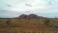 Outback - Olgas