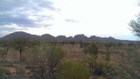 Uluru - Kata - Tjuta Nationalpark - Olgas