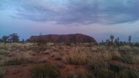 Uluru - Kata - Tjuta Nationalpark - Ayers Rock