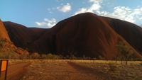 Uluru - Kata - Tjuta Nationalpark - Ayers Rock