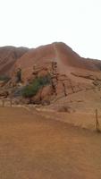 Uluru - Kata - Tjuta Nationalpark - Ayers Rock