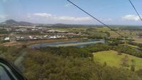 Cairns - Seilbahn nach Kuranda
