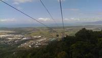 Cairns - Seilbahn nach Kuranda