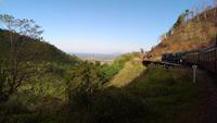 Kuranda - mit dem Zug nach Cairns
