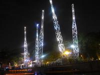 Bungee Jumping Singapur River