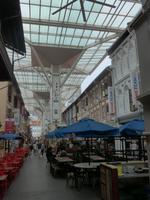 Garküche in Chinatown