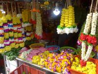Marktstand in Little India