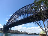 Harbour Bridge Sydney