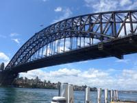 Harbour Bridge Sydney