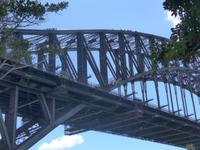 Führung auf Harbour Bridge in luftiger Höhe