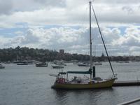 Woolloomooloo Bay