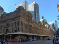 Queen Victoria Building