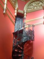 Treppe im Art Decor Queen Victoria Building