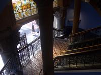 Queen Victoria Building Innen