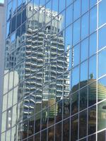 Spiegelung Queen Victoria Building