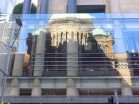 Spiegelung Queen Victoria Building