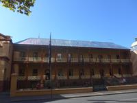 Parlamentsgebäude Sydney - Landesparlament von NSW