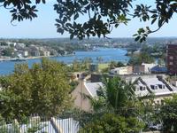 Blick auf den Parramatta  River