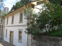 Ältestes Haus in Sydney