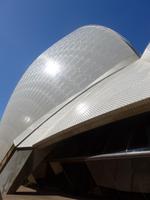 Dachkonstruktion Sydney Opernhaus