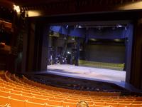 Opernbühne Operhaus Sydney