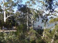 Blue Mountain - Weg zu den 3 Schwestern