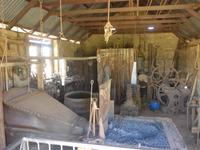 Schmiede Telegrafenstation Alice Springs