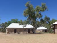 Telegraphen Station Alice Springs