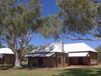 Telegraphen Station Alice Springs