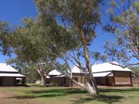Telegraphen Station Alice Springs