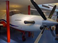 Maschine der Flying Doctors