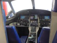 Maschine der Flying Doctors