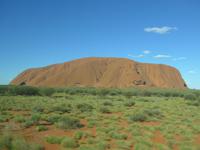 Ayes Rock
