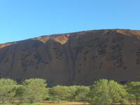 Ayes Rock