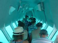 Unterwasserboot - Fahrt durch das Korallenriff