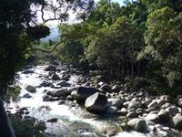 Schlucht im Mossmann Gorge