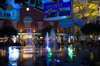 Abendliche Erkundungstour durch Singapur