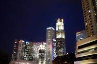 Abendliche Erkundungstour durch Singapur