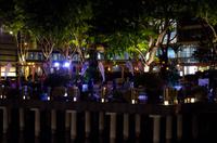 Abendliche Erkundungstour durch Singapur