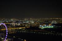 Abendliche Erkundungstour durch Singapur