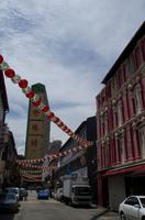 Stadrundfahrt in Singapur